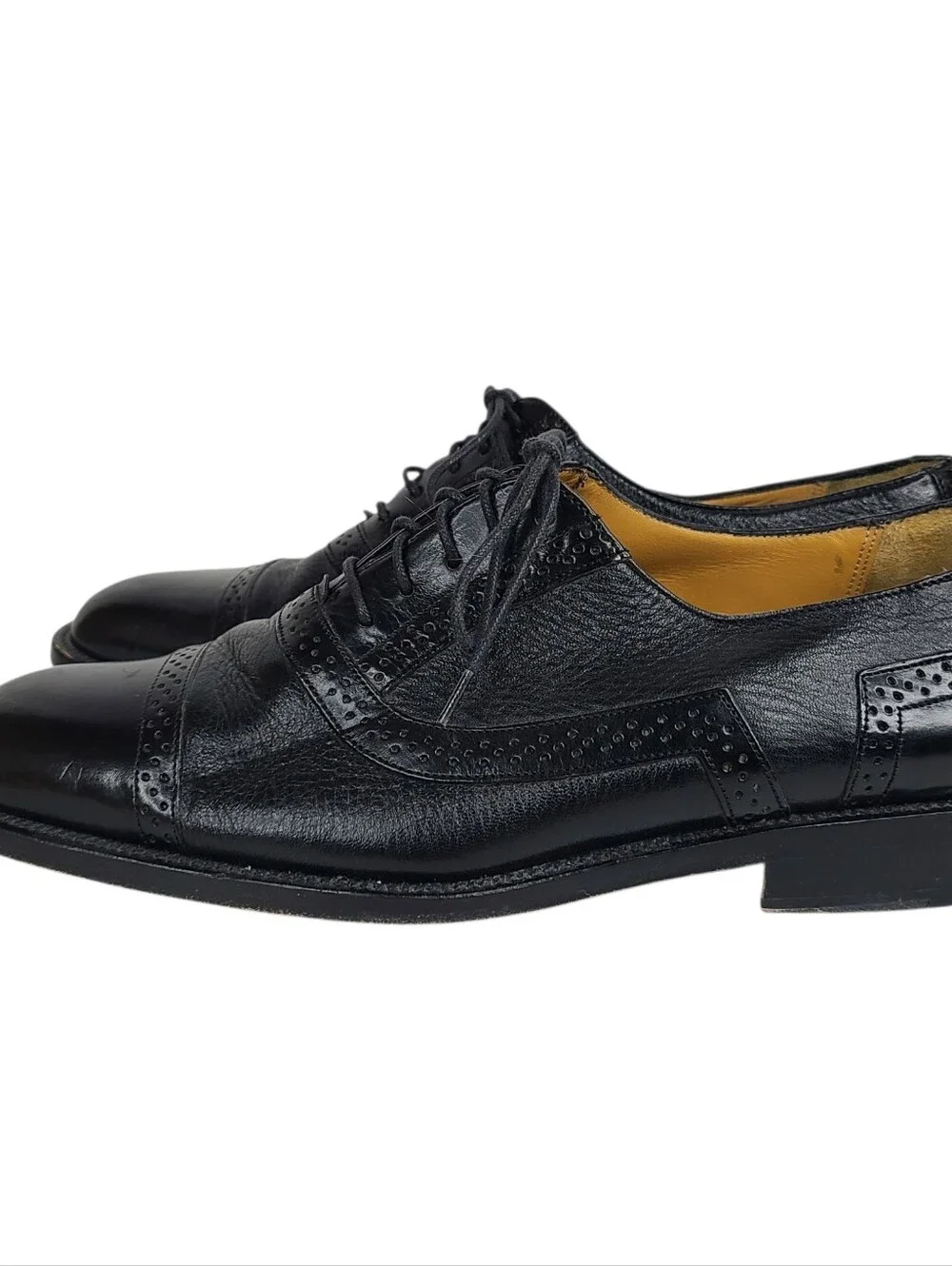 Mezlan marque black